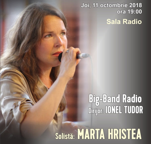 Big Band si Marta Hristea
